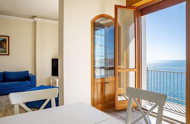 Ortigia Seafront Apartment by Wonderful Italy
