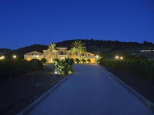 Baglio Caruana Cantina Relais 