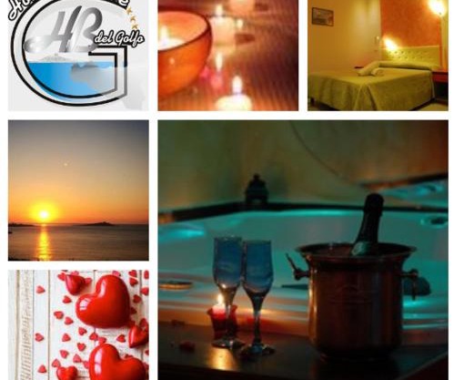 Hotel Bellevue Del Golfo 
