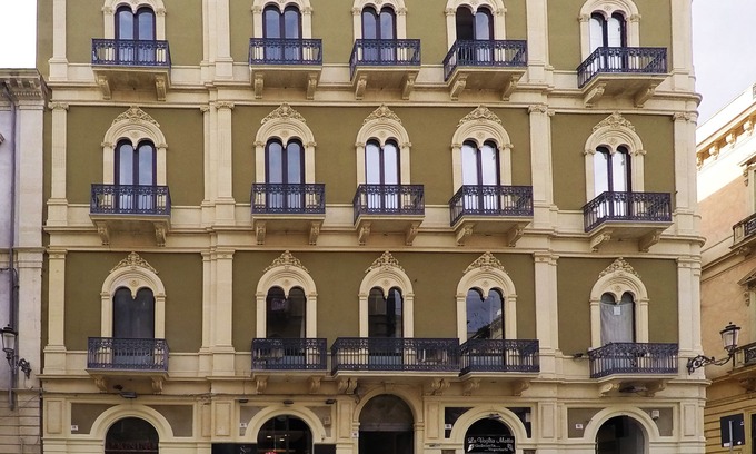 Catania City Centre Hotel | Art Fashion House Luxury Rooms