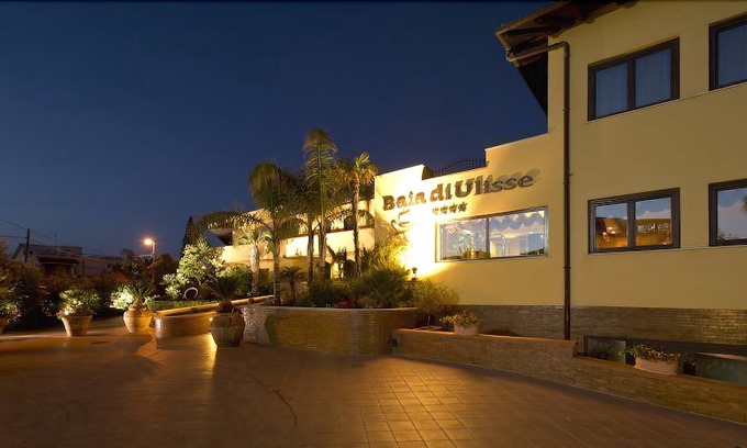 Fiumenaro Hotel | Baia di Ulisse Wellness & Spa