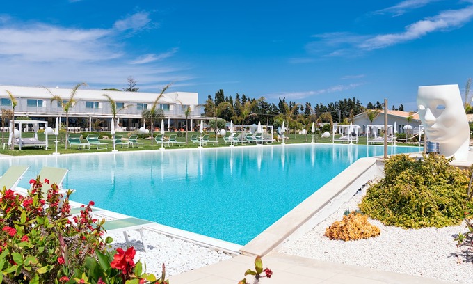 Fanusa Hotel | Wellness & Spa Hotel Principe di Fitalia